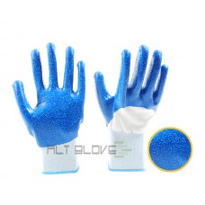 ALT208 Working Glove Granular Nitrile